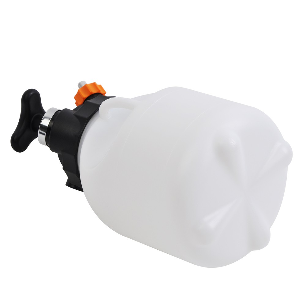 3-Liter Manual ATF Transfer Pump & Adapter Kit for Automatic Transmissions