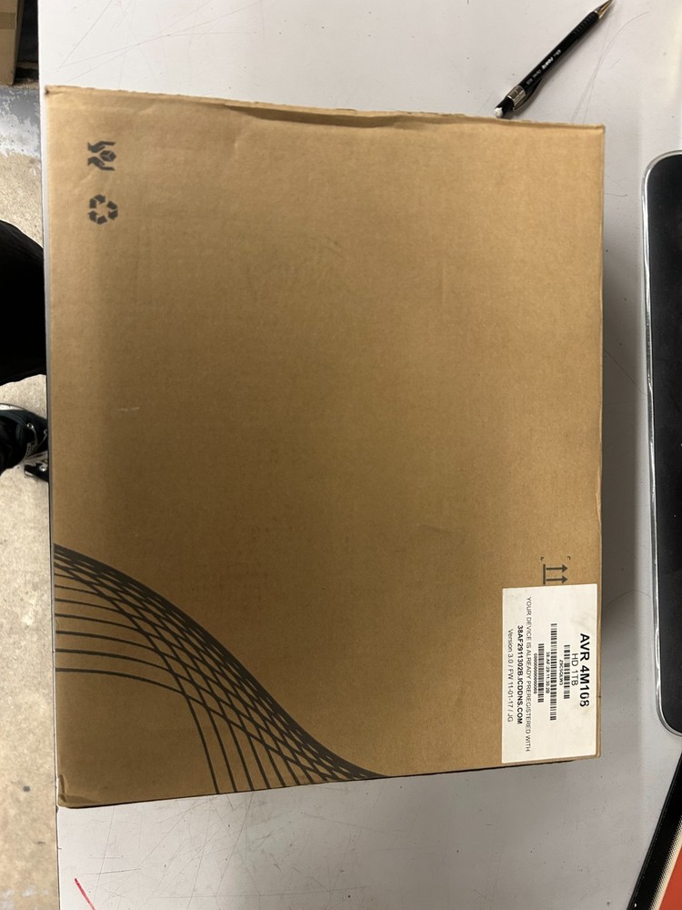 IC Realtime AVR 4M108 1TB HD