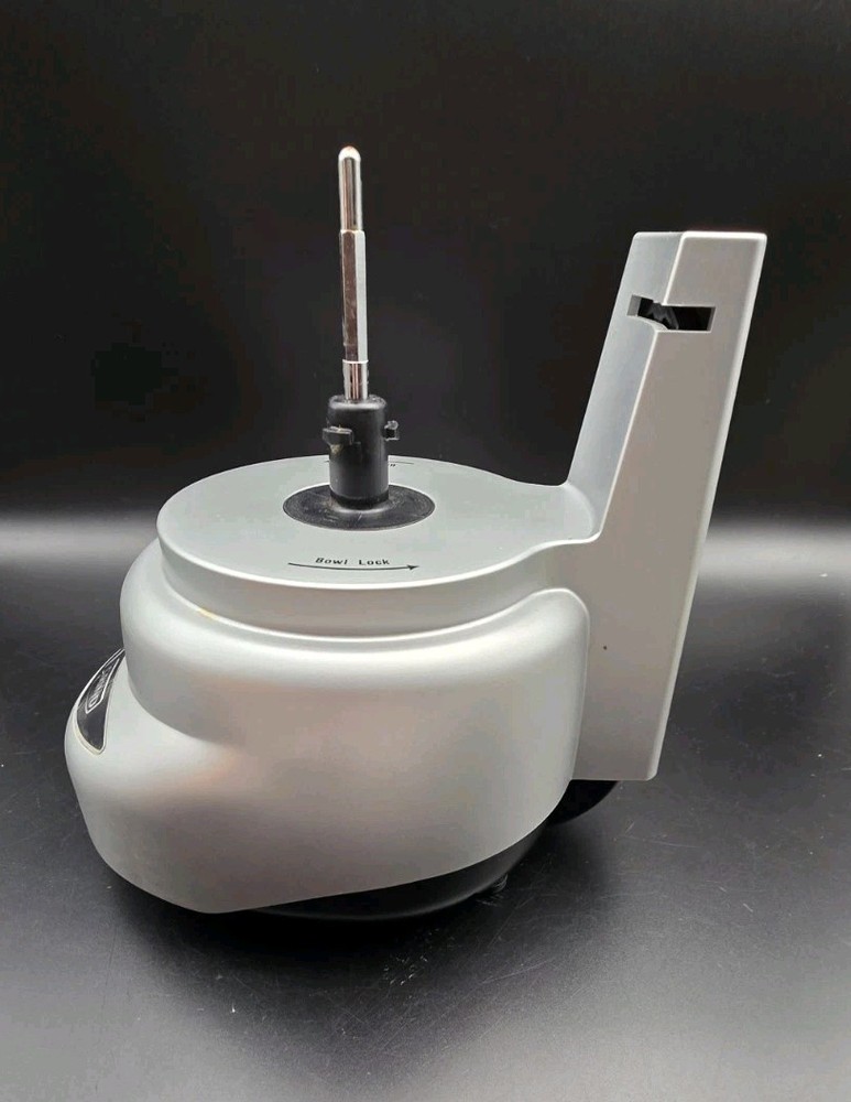 Cuisinart 4-Cup Work Bowl Mini-Prep Plus Food Chopper Grinder Processor **ONLY**