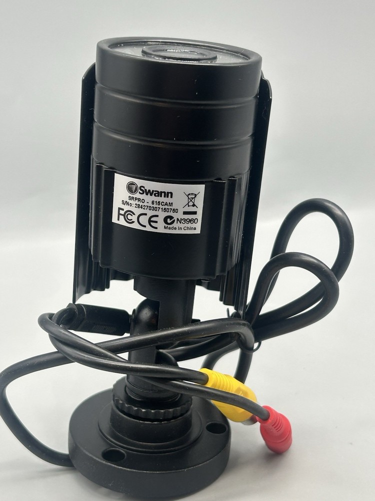 Swann SRPRO-615CAM 650TVL Security Camera & Cable
