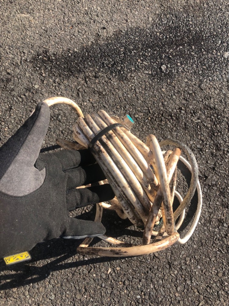 Simrad Northstar Interconnect/Radar Cable for Open Array