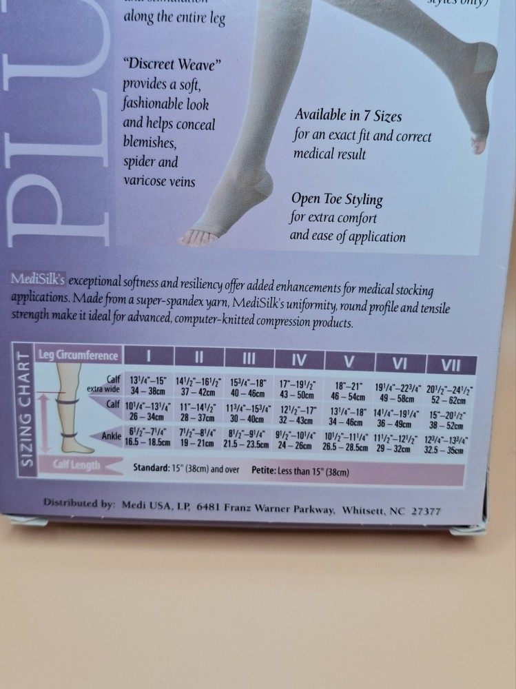 Mediven Compression Socks 30-40