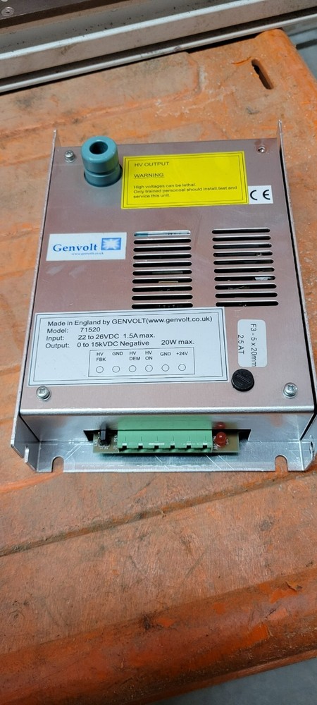 Genvolt 71520 General Purpose Power Supply Module