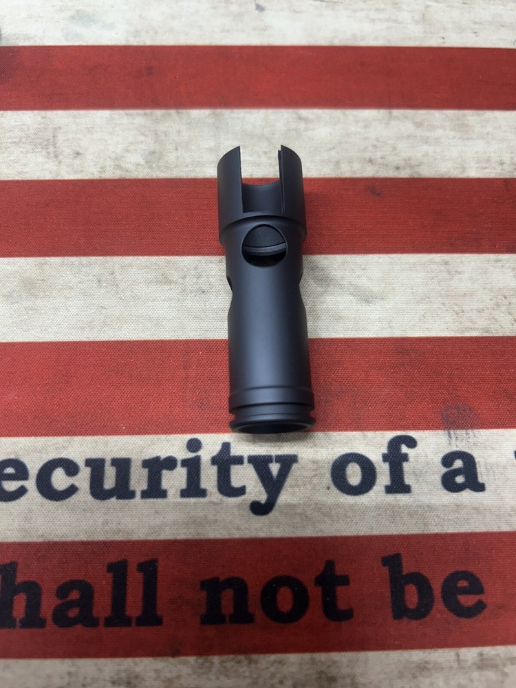 Ruger 10-22 Muzzle Brake