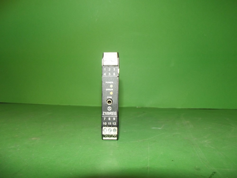 Seneca Z109REG2 Universal Transmitter With Galvanic Separation