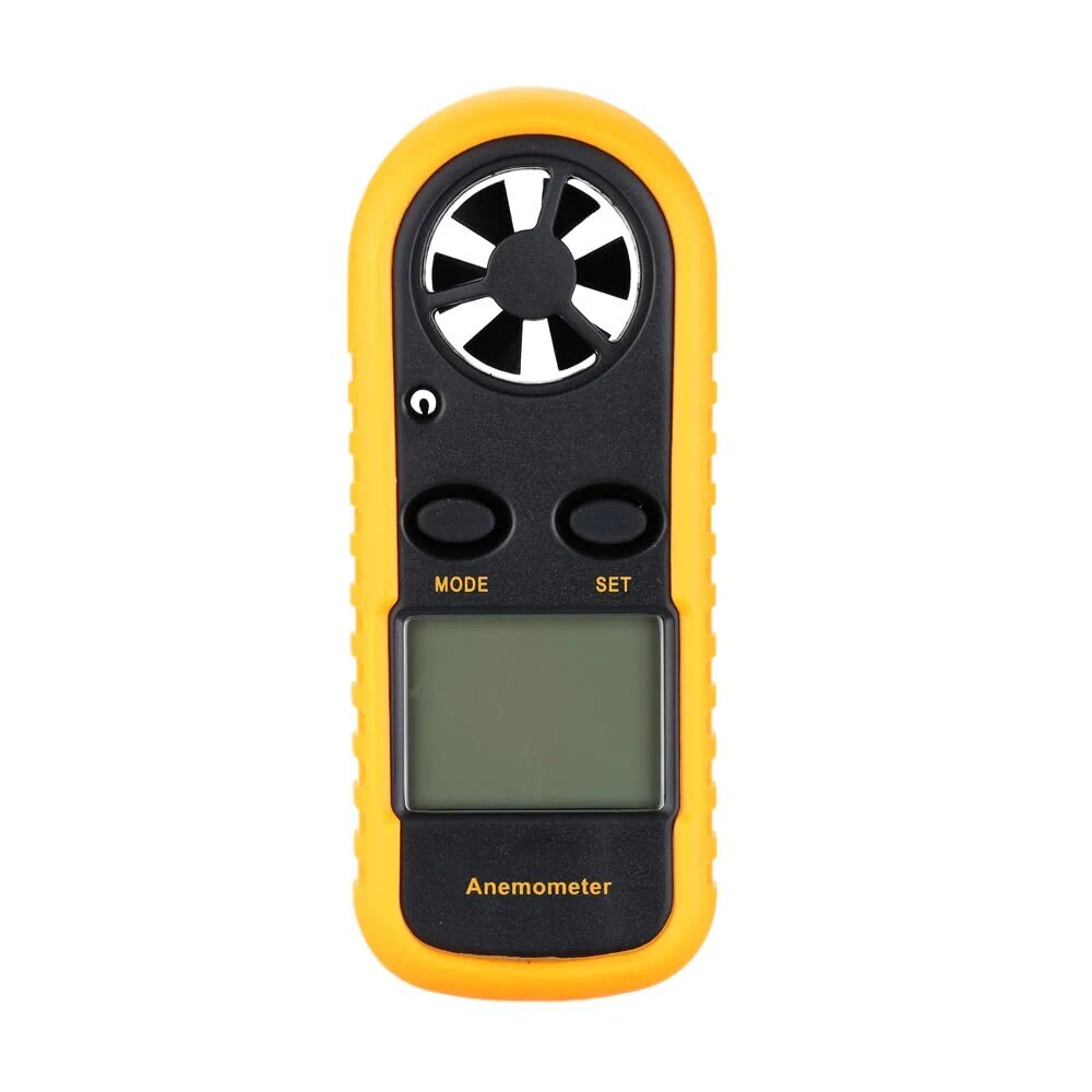 Digital LCD Velocity Wind Anemometer NTC Meter Tester V7C1