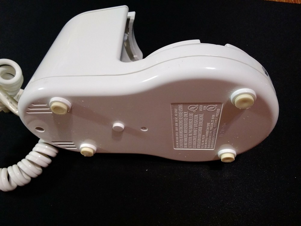 BLACK & DECKER Handy Chopper Plus HC3000 Type1 replacement MOTOR BASE UNIT White