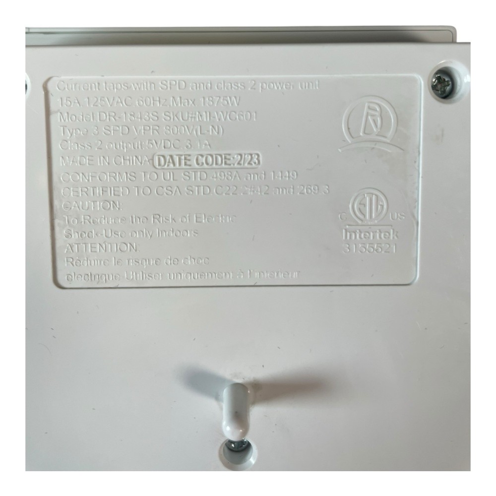 Erkur Surge Protector