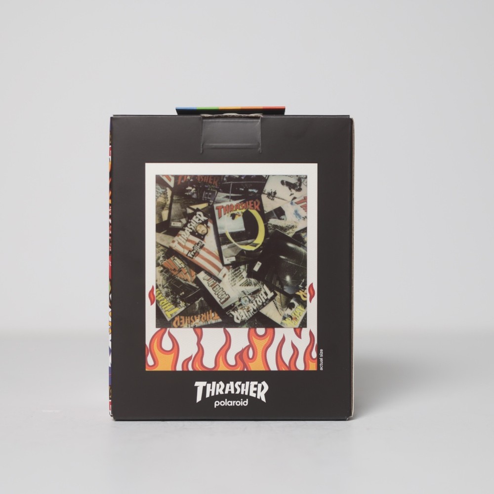 Polaroid Now Generation 3 - Thrasher Edition Set