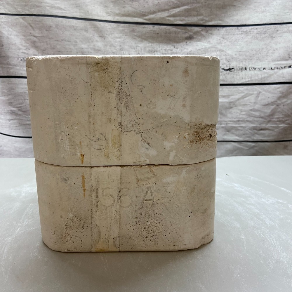 Ceramic Slip Casting Mold Oval Basket #156-A