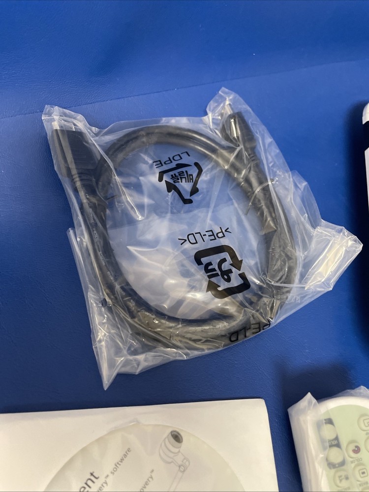 GBC Discovery 3100 Document Presentation Camera DVC10009 / CLEAN / WORKING /