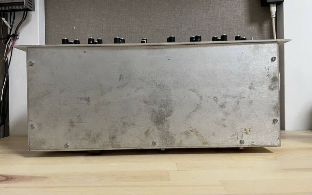 UREI 546 Dual Parametric Equalizer