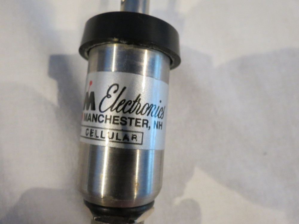 GAM ELECTRONICS MINI SERIES 850 CELLULAR ANTENNA OEM #ANJ14