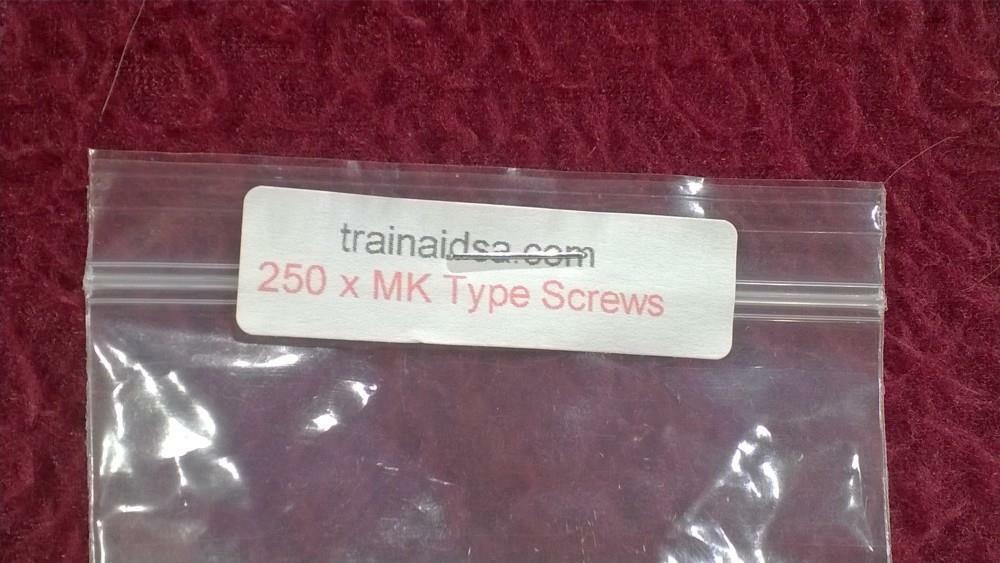 # PHILLIPS SCREWS - 250 - LONG 16mm - NIP