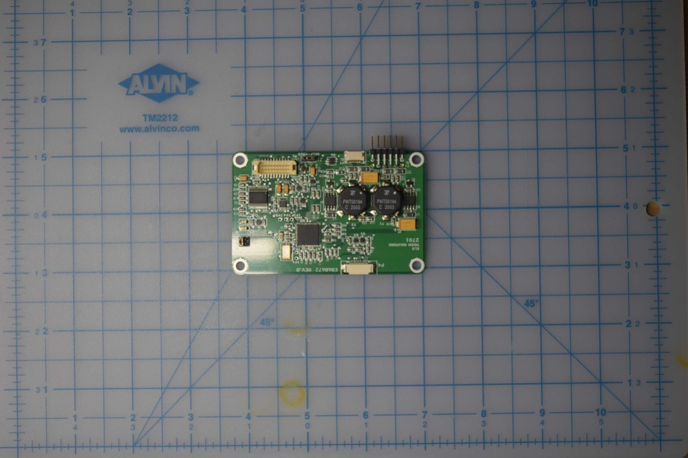 NCR Controller-Touch Screen-Ultrasonic Grade A 009-0022662