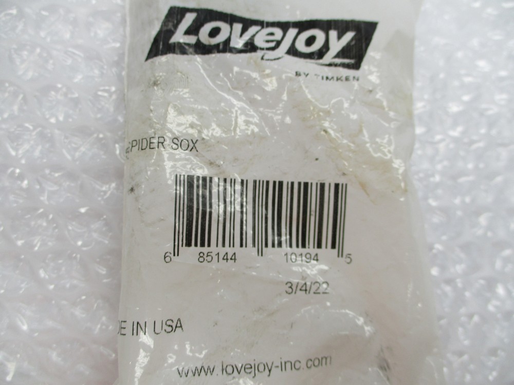 LOVEJOY SPIDER SOX NSMP