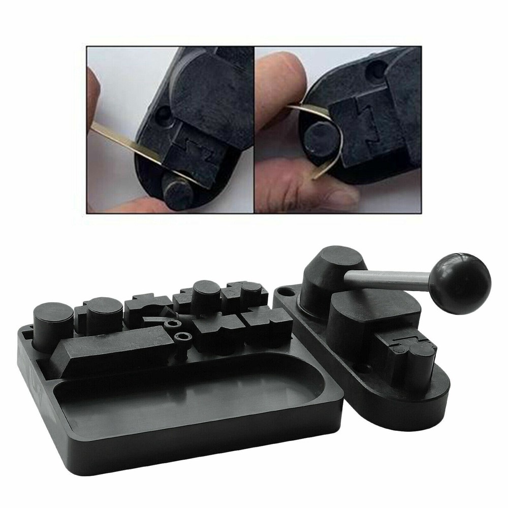 Jewelry Ring Making Tool Powerful Bending, Ring Bender Maker for Jewelry