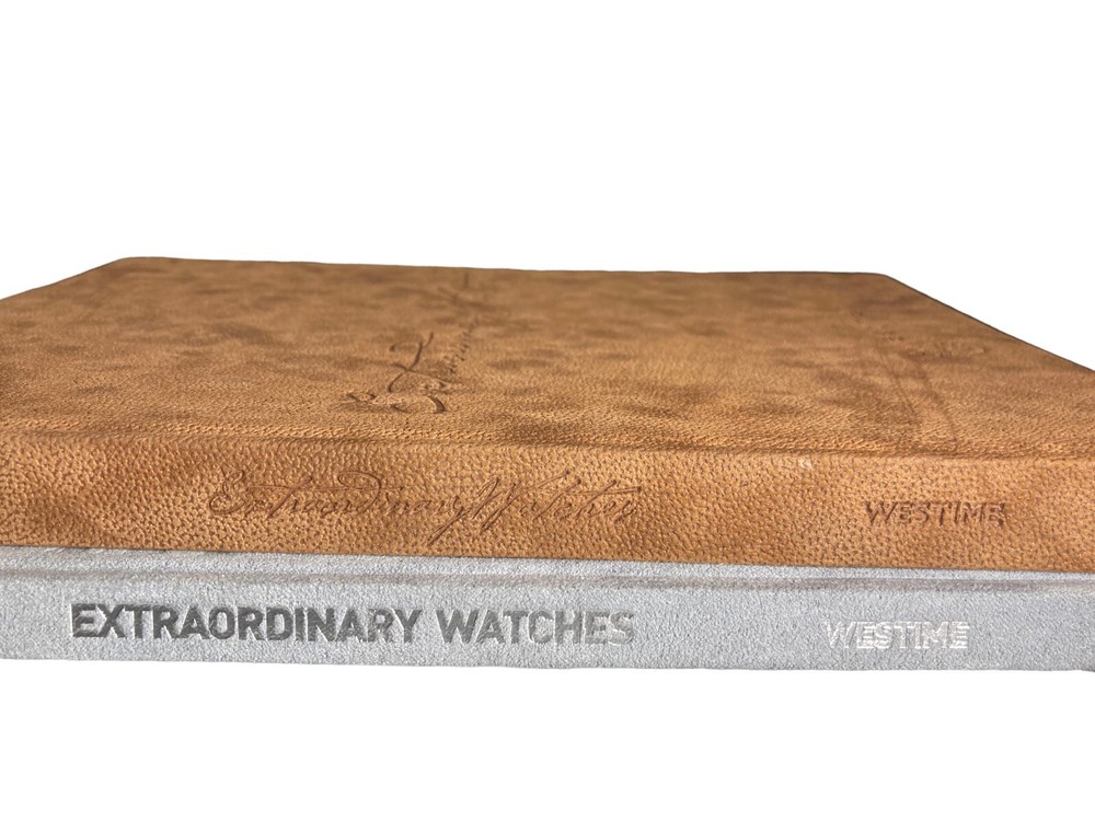 TWO - Westime Extraordinary HC Catalogs Books CoffeeTable Decor