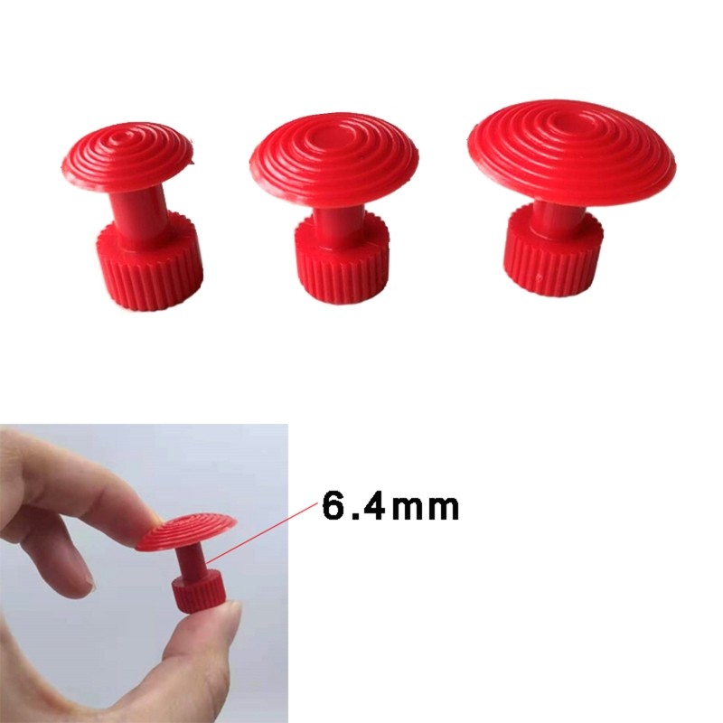Car Dent Repair Puller Gasket Sheet No Universal Pit Washer