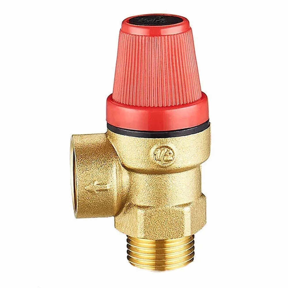 Long Lasting Performance of Brass Safety Valve in For Solar Applications