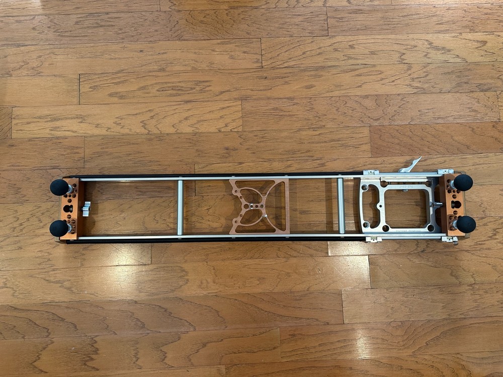 MYT Works 3' Slider w/Custom Case