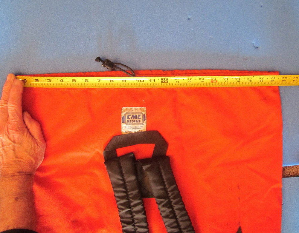 CMC Equipment Rope Bag