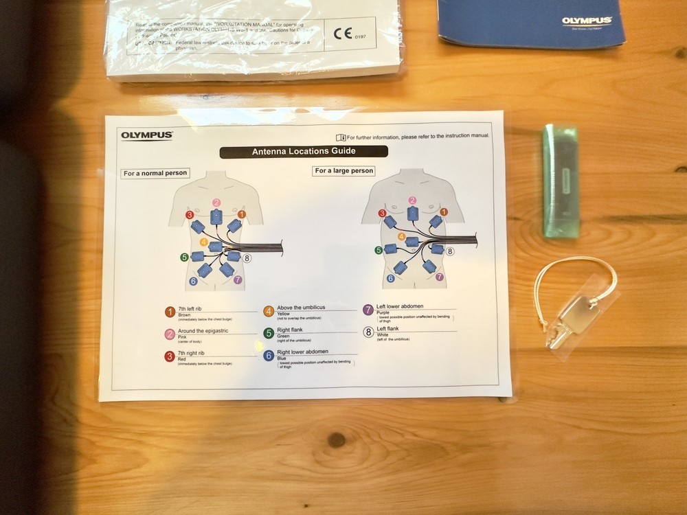 Olympus MAJ-1467 Endo Capsole