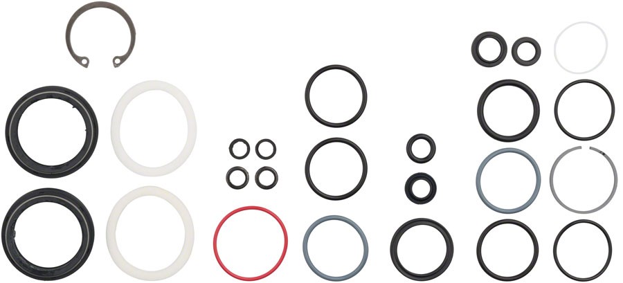 200 Hour Fork Service Kit - RockShox Fork Service Kit - 200 Hours/1 Year, Domain