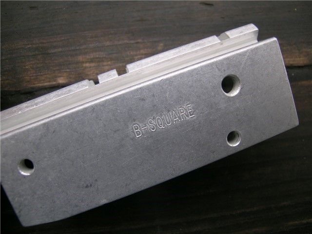 B-Square Scope Mount SMLE MK 3 2A (308 Cal)