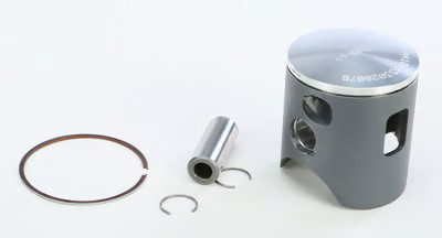 Athena Piston Kit (B) - Standard Bore 53.95mm, 14.3:1 Compression Motorcycle