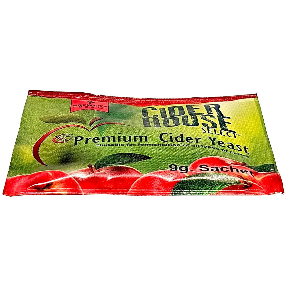 Cider House Select Premium Cider Yeast