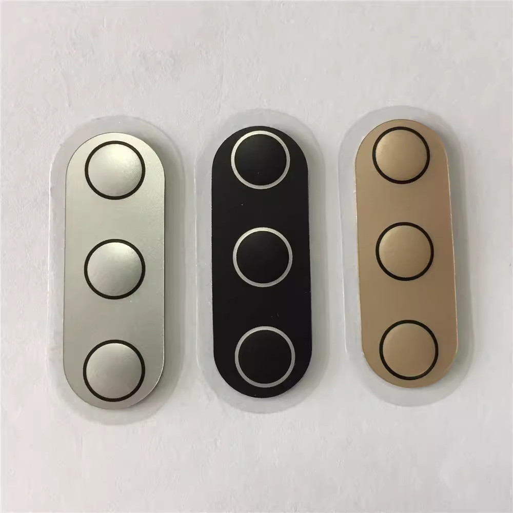 NFC Android Smart Button Battery-free Sticker Shortcut Button Golden