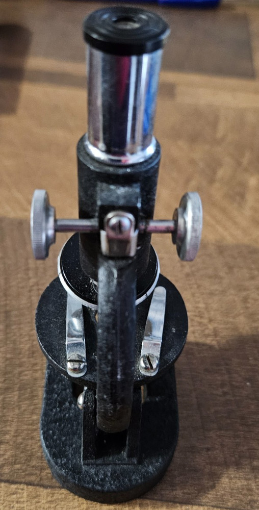 5" MINI-MICROSCOPE Replica