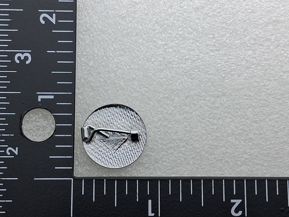 Bultaco Cemoto Motorcycle Pin