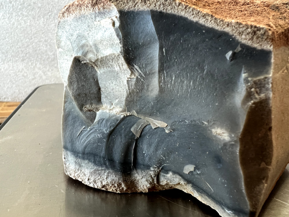 Polychrome Jasper 4 lbs, Landscape Rough Lapidary Natural Stone Chakra