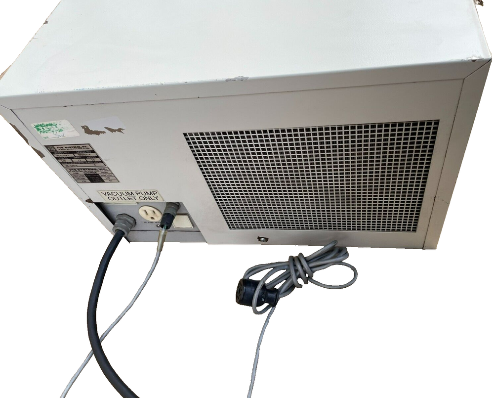 STS Systems Multi-Cool Bath-Low Temperature Bath Model No. TT4105A1