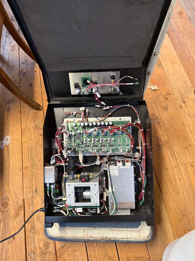 MIZUHOSI Model 6977 OSI Advance Control Pad System
