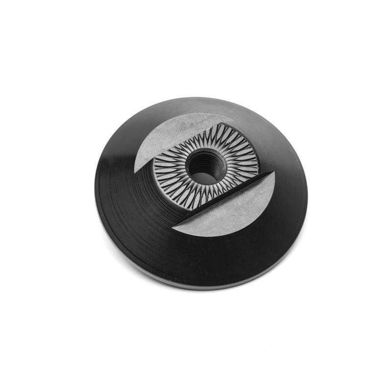 Verde Regent Front Hub Guard Black Aluminum