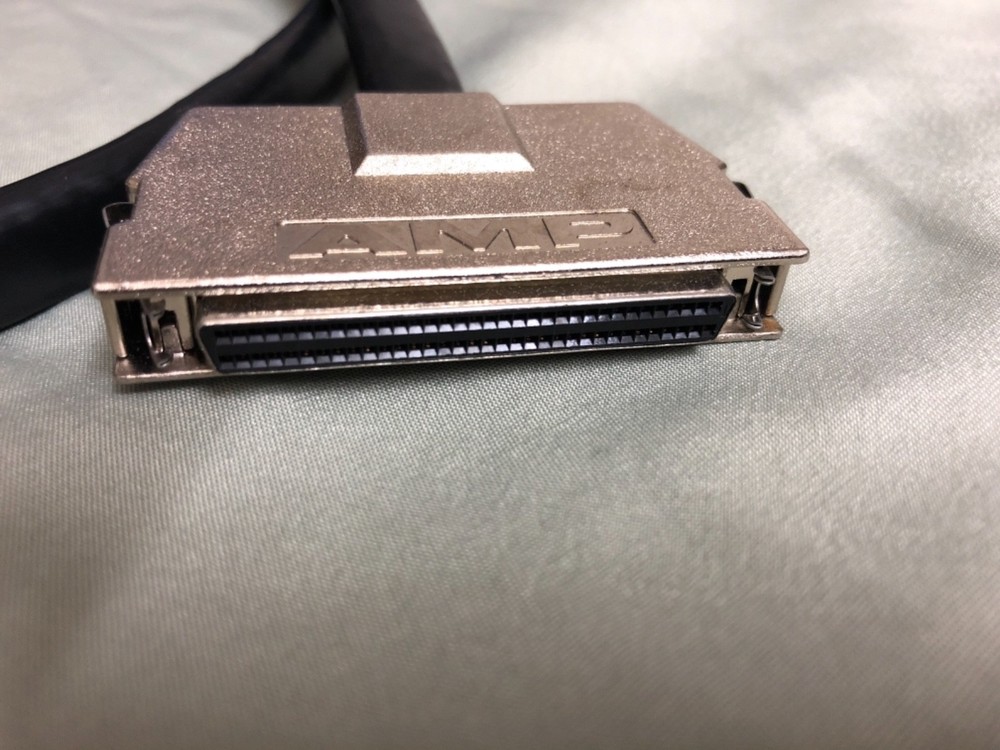 national instruments 1 Meter Cable Assembly 186823A-01 Type AMP