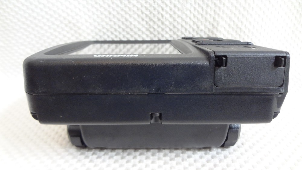 GARMIN GPSMAP 182C MARINE CHART PLOTTER FISHFINDER GPS UNIT w/ MOUNTING KNOBS