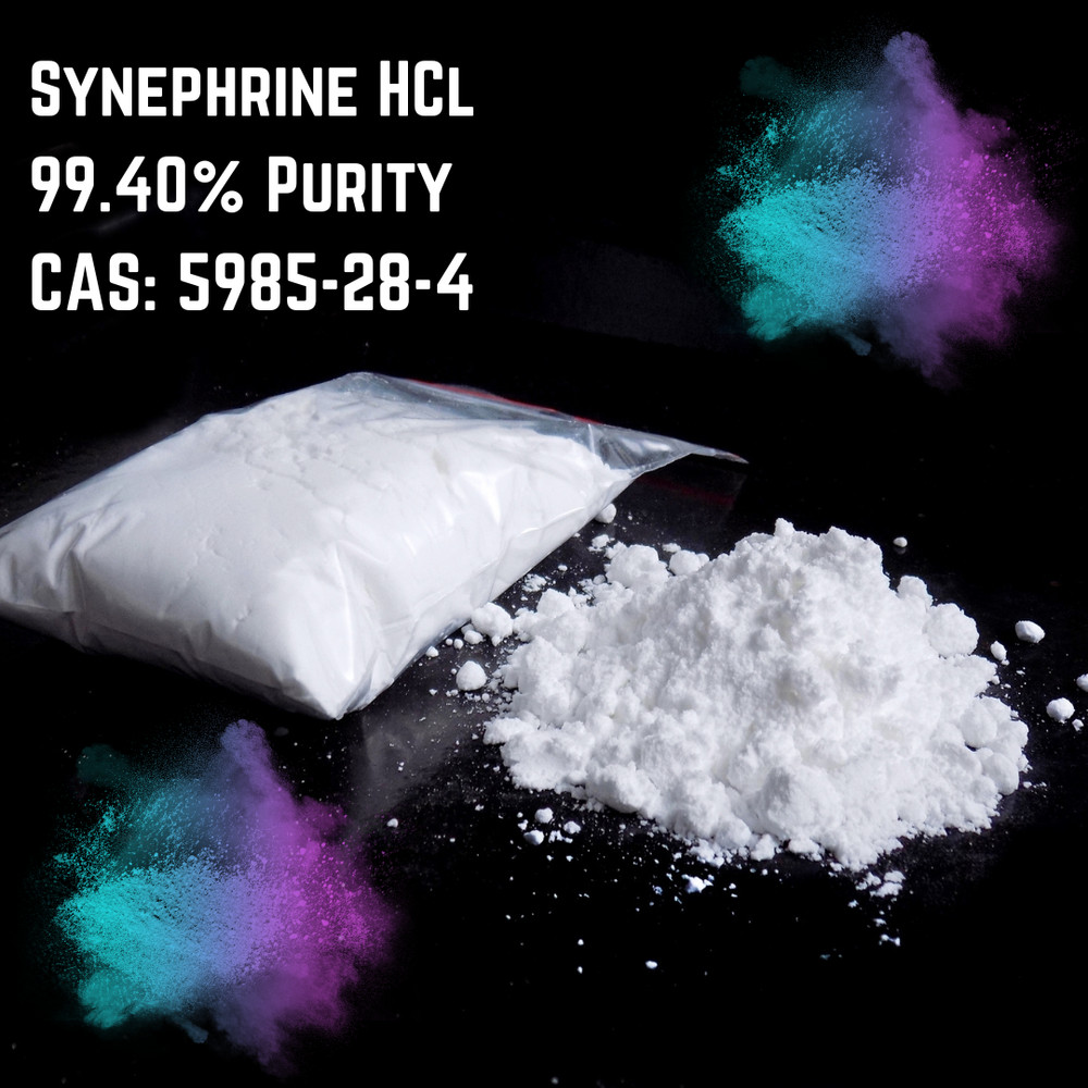 Synephrine HCl Powder - 1 Gram - 99.4%