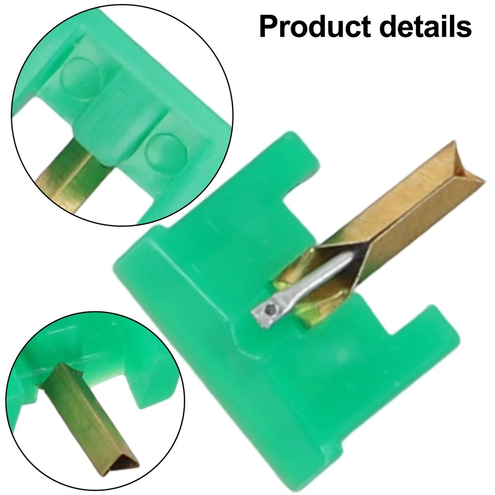 Audio Replacement Stylus Designed for Technics Cartridges like EPS440C