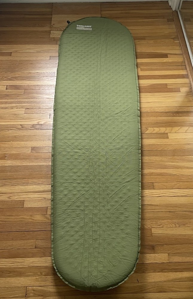 Therm-a-Rest Pro4 Sleeping Pad Green/Brown