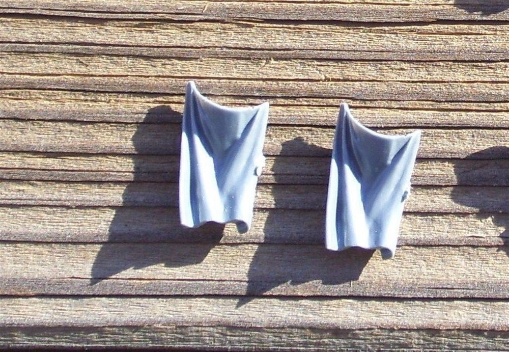40K Orks Nobz Tabard/Loincloth Loincloth Bits 2 Bits