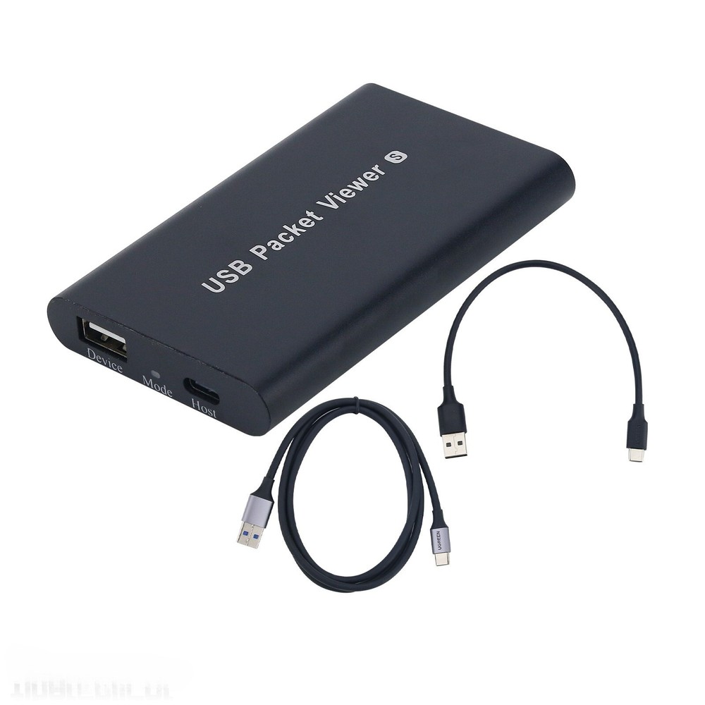 USB Packet Viewer High Speed USB Protocol Analyzer Tool