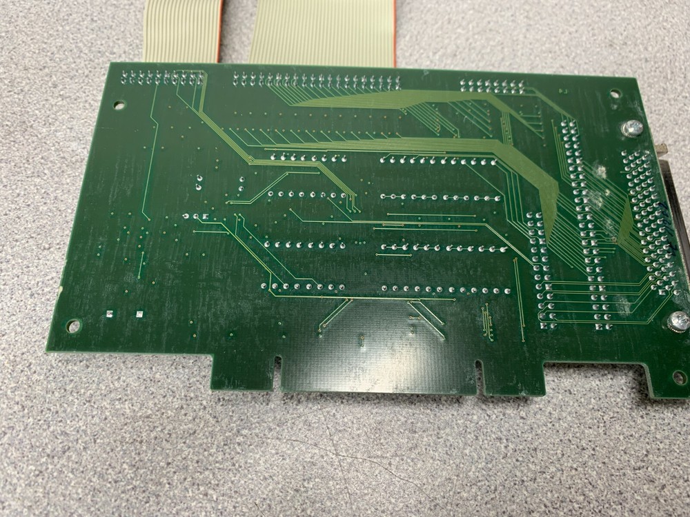 Scanlab RTC3 IO Extension Board