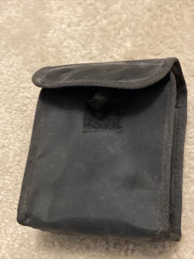 binoculars NRA Small Fixed Focus. with Case