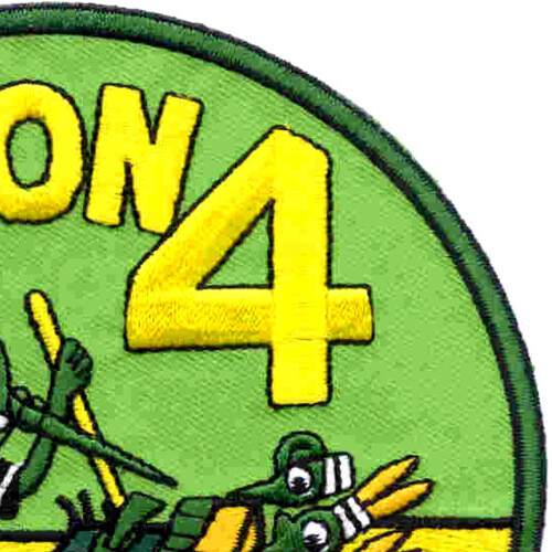 MTBRON 4 Motor Torpedo Squadron Patch