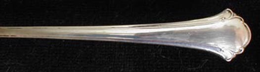 Towle CHIPPENDALE jelly server