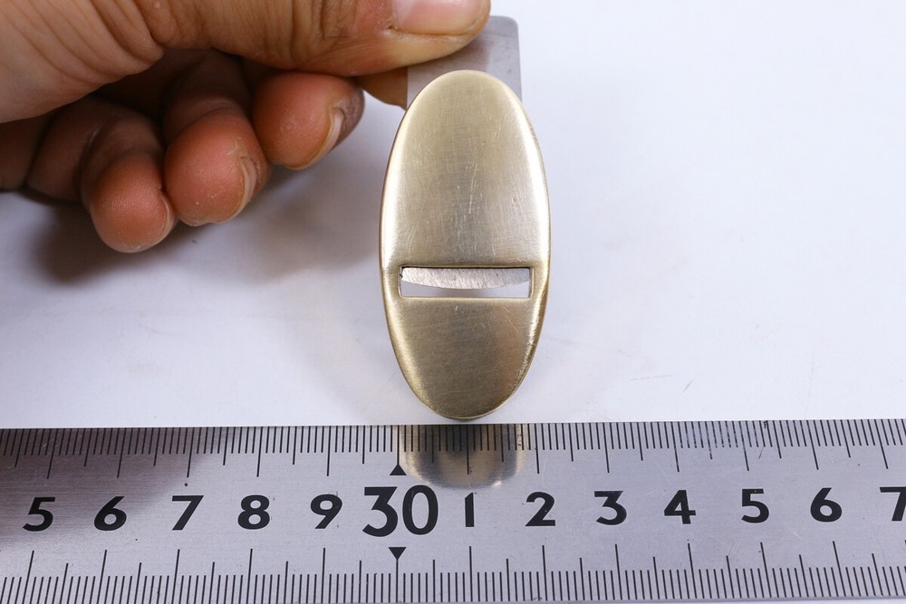 6pcs luthier tools convex bottom Brass Planes tool violin Special tools